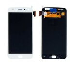 Motorola Moto Z2 Play-Display + Digitizer- White