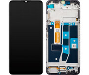 Oppo A16/ A16S-CPH2269-LCD Display Module- Black