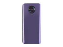Xiaomi Poco F2 Pro-Battery Cover- Purple