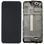 Samsung Galaxy A25 5G SM-A256B -LCD Display Module- Black