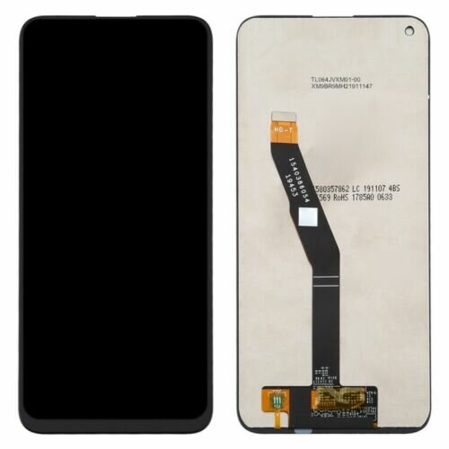 Huawei P40 Lite E-Display + Digitizer- Black