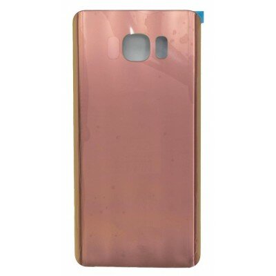 Samsung Galaxy Note 5 SM-N920F- Replacement Battery Cover- Black