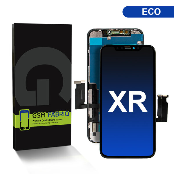 For iPhone XR Display + Module Incell ECO- Black