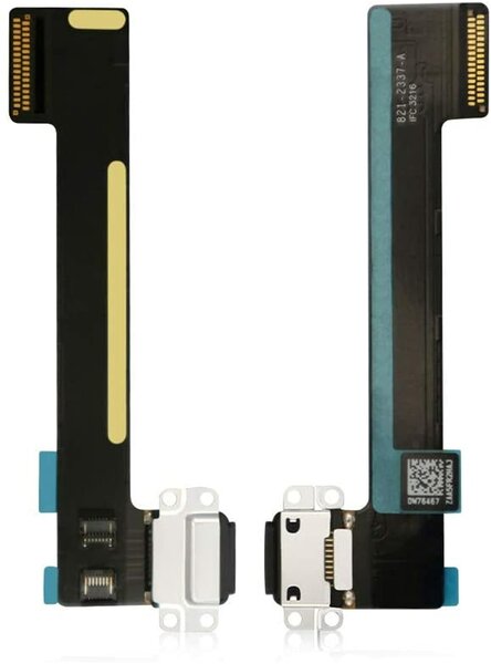 For iPad Mini 5 2019 A2124/A2126-Charger Flex- White