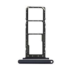 Motorola Moto E6s 2020- Sim Holder- Blue