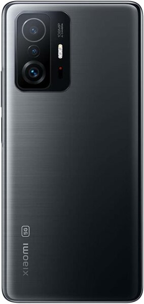 Xiaomi 11T Pro 5G-Battery Cover- Black