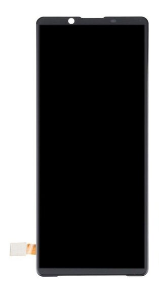 Sony Xperia 1 II-Display + Digitizer- Black
