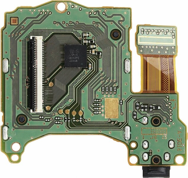 Nintendo Switch Card Reader/Audio Jack