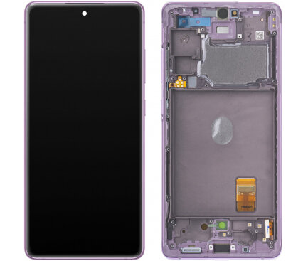 Samsung Galaxy S20FE 4G SM-G781F-Display Complete- Cloud Lavender