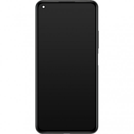 Xiaomi Mi 11 Lite 4G-LCD Display Module- Black