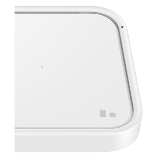Samsung Wireless Charger Pad Quick Charge 15W (W TA) EP-P2400TWEGEU White-EU Blister