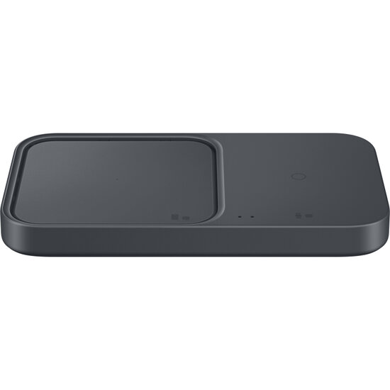 Samsung Wireless Charger Duo Quick Charge 15W (W/O TA) EP-P5400BBEGEU Black-EU Blister