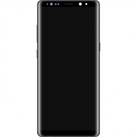 Samsung Galaxy Note 8 SM-N950F-LCD Display Module- Black