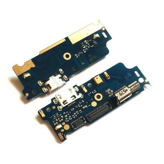 Motorola Moto E4 Plus- Charge Connector