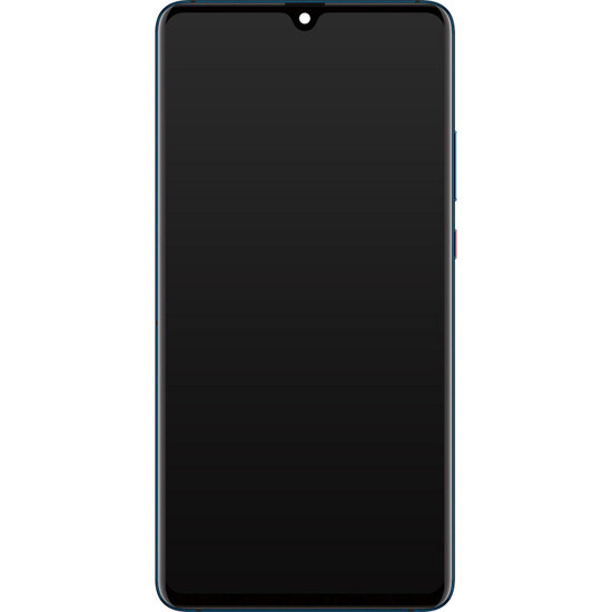 Huawei Mate 20-LCD Display Module + Battery- Blue