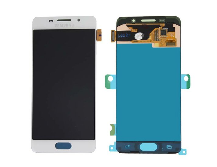 Samsung Galaxy A3 2016 SM-A310F-LCD Display Module- White