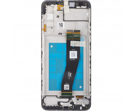 Samsung Galaxy A02s A025G-LCD Display Module- Black 20181a