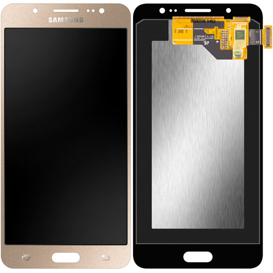 Samsung Galaxy J5 2016 J510-LCD Display Module- Gold