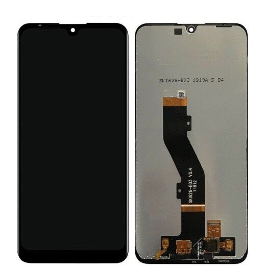 Nokia 3.2-Display + Digitizer- Black