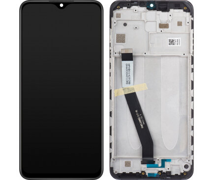 Xiaomi Redmi 9-LCD Display Module- Black