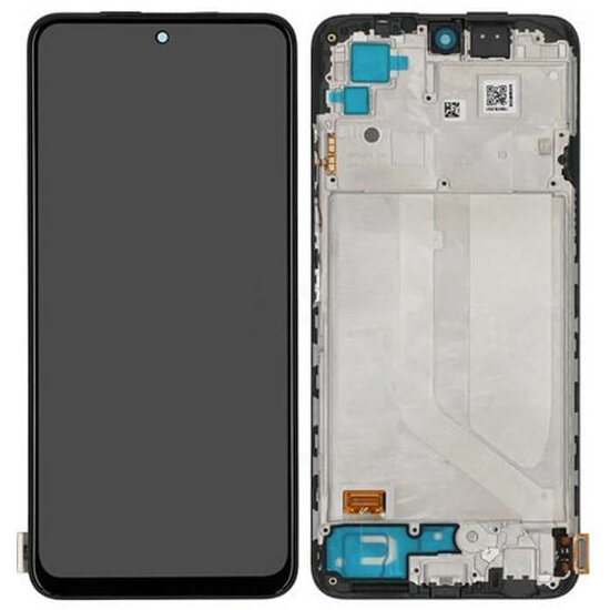 Xiaomi Redmi Note 10S/ Poco M5S 2022-LCD Display Module- Black