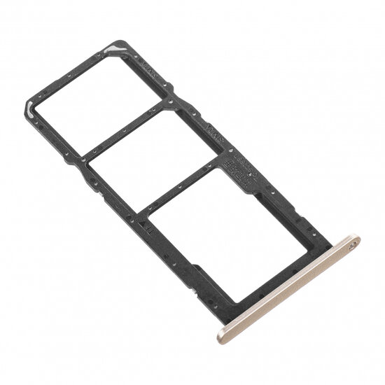 Huawei P smart 2021-Sim Holder- Gold