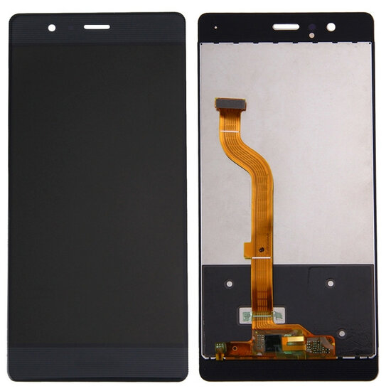 Huawei P9-Display + Digitizer- Black