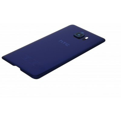 HTC U Ultra-Battery Cover- Blue