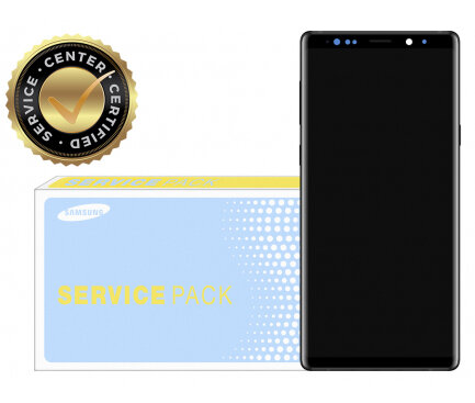 Samsung Galaxy Note 9 SM-N960F- LCD Display Module- Black