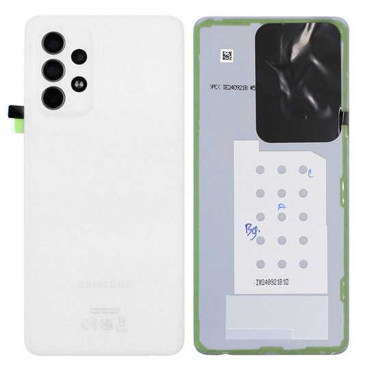 Samsung Galaxy A52S 5G SM-A528B-Battery Cover- White