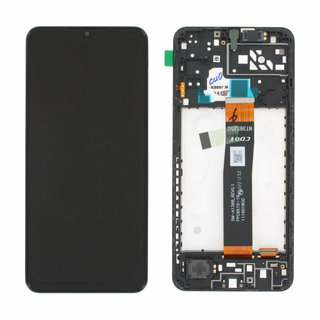 Samsung Galaxy A04s SM-A047F-LCD Display Module- Black