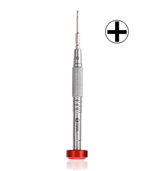 2UUL 2D Screwdriver 1.2MM for Phone Repair 1PCS- Red