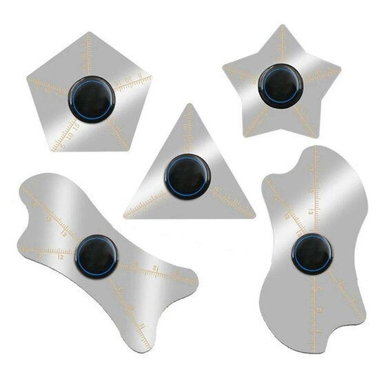 Opening Tools 5 in 1 Ultra Slim TE-022