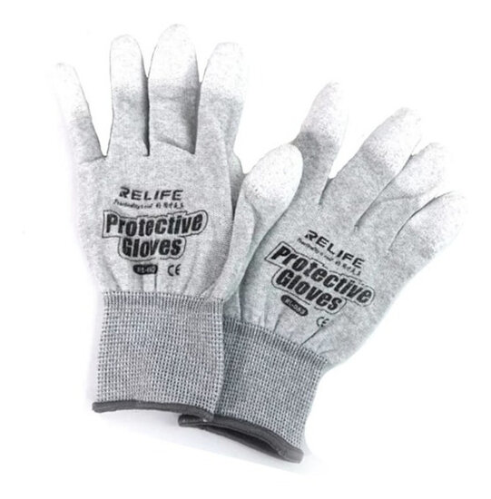 RELIFE RL-063 anti-static gloves Maat L