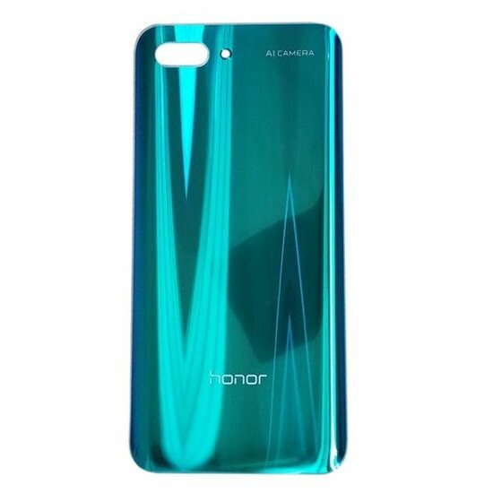 Huawei Honor 10-Battery Cover- Green