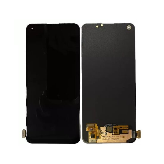 Oppo Reno 7 Pro 5G -Display + Digitizer Complete- Black