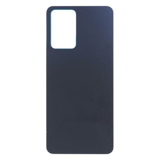 Oppo Reno 7 Pro 5G-Battery Cover- Black
