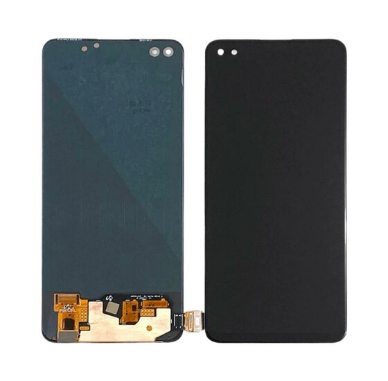 Oppo-Reno 4 5G-Display-Digitizer-Black