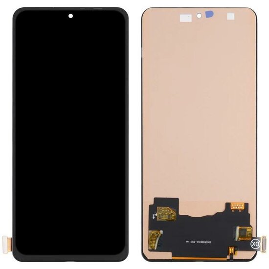 Xiaomi Mi 11i/ 11X/ 11X Pro-LCD Display Module- Black