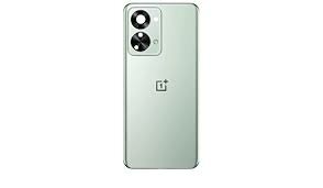 OnePlus Nord 2T-Battery Cover Pulled- Green