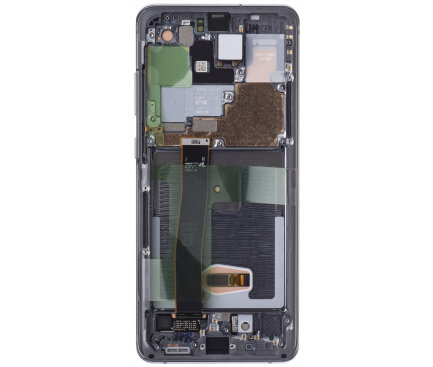 Samsung Galaxy S20 Ultra SM-G988F-LCD Display Module- Grey
