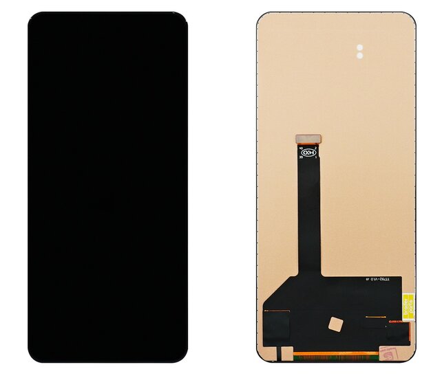 Oppo Reno 2 CPH1907-Display + Digitizer- Black