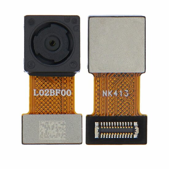 Motorola Moto G9 Power- Back Camera 2MP