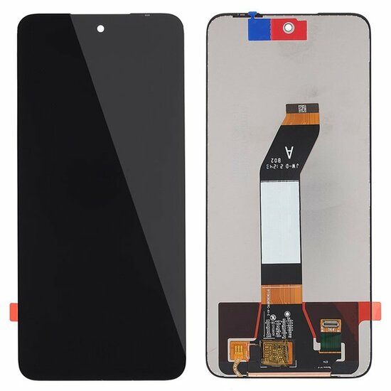 Xiaomi Redmi Note 11 4G-Display + Digitizer- Black