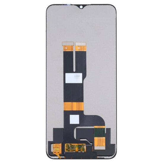  Realme C31-Display + Digitizer- Black