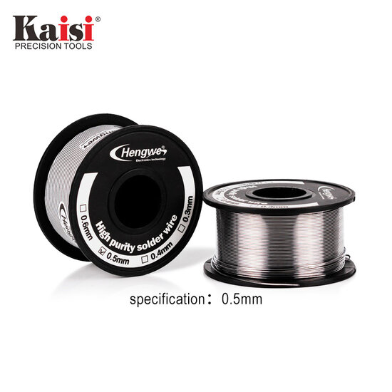 Hengwe Diameter Solder Wire 0.5MM 