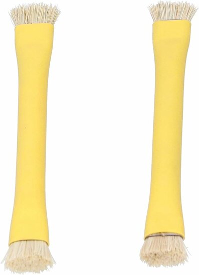 Dual Head Brush Anti-Static Dust Removal Cleane
