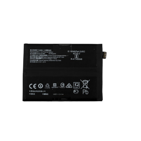 Oppo Find X5 CPH2307- Battery BLP891