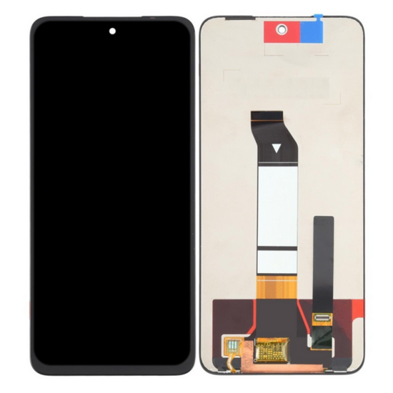Xiaomi Poco M3 Pro 5G/ Redmi Note 10 5G-Display + Digitizer- Black