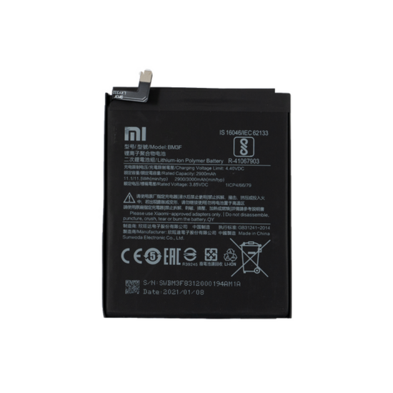 Xiaomi Mi 8 Pro- Battery BM3F